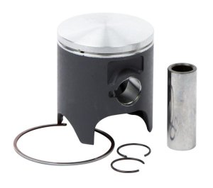 Honda CR 80 R Piston Kit - Vertex Pistons - Cast Replica - `86-`02